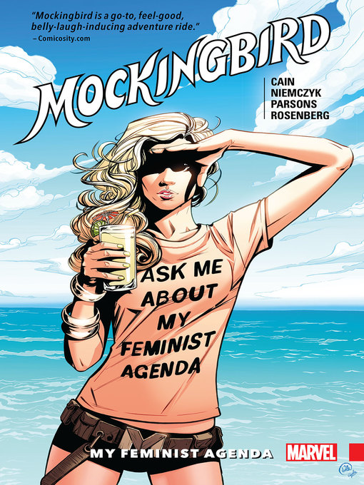 Cover image for Mockingbird (2016), Volume 2